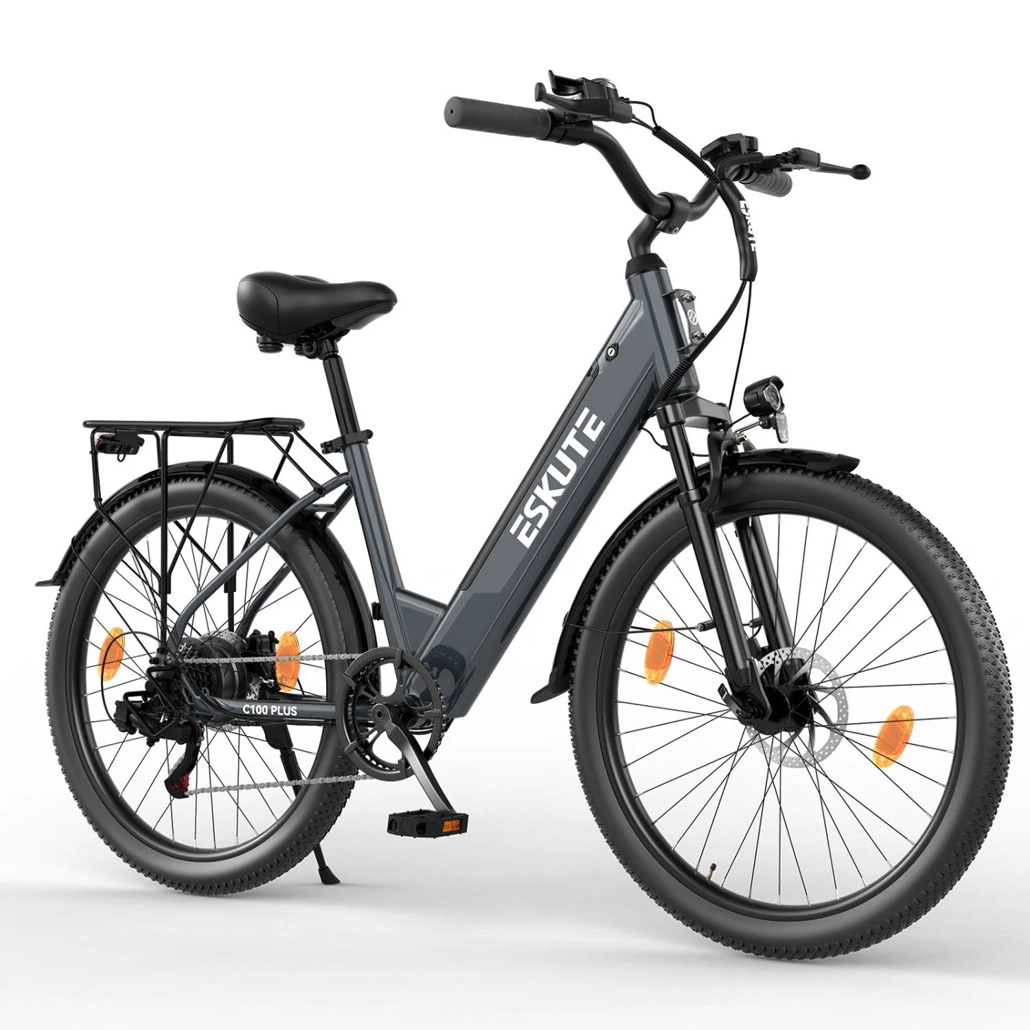 ESKUTE C100 PLUS Elektrofahrrad 250W 36V 13Ah Faltbares E-Bike