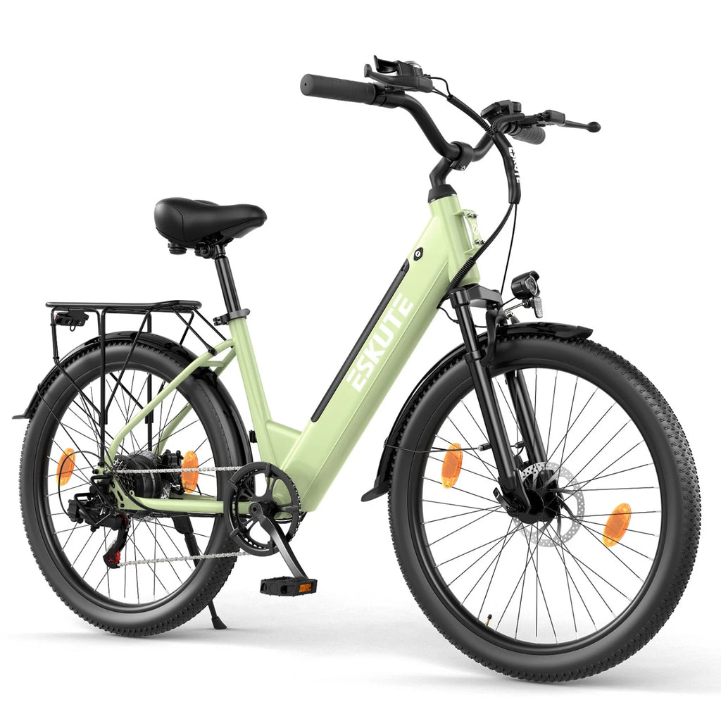 ESKUTE C100 PLUS Vélo électrique 250W 36V 13Ah Vélo électrique pliant