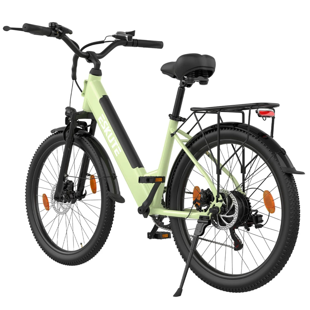 ESKUTE C100 PLUS Vélo électrique 250W 36V 13Ah Vélo électrique pliant