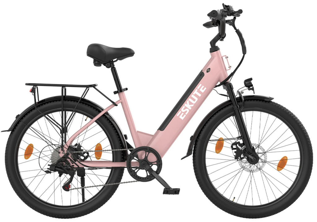 ESKUTE C100 PLUS Vélo Électrique 250W 36V 13Ah Vélo Électrique Pliant