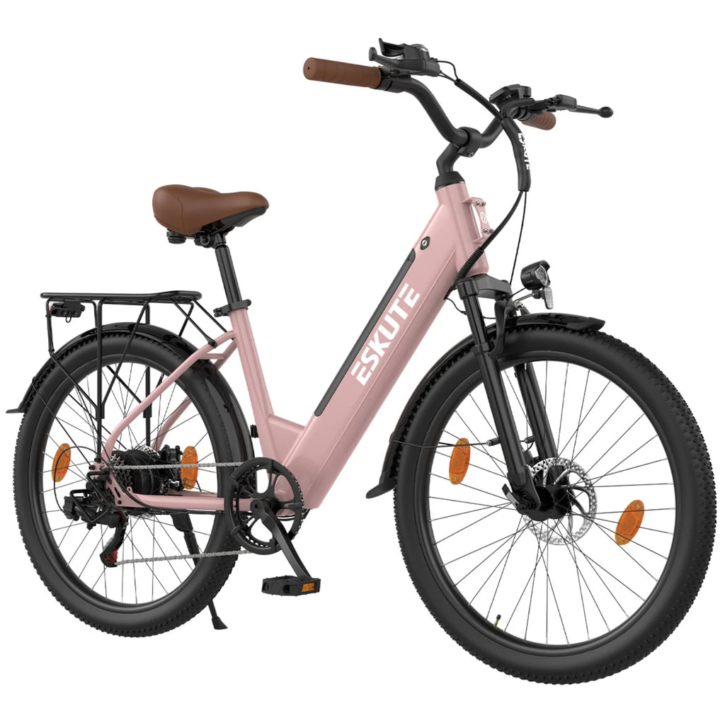 ESKUTE C100 PLUS Vélo Électrique 250W 36V 13Ah Vélo Électrique Pliant