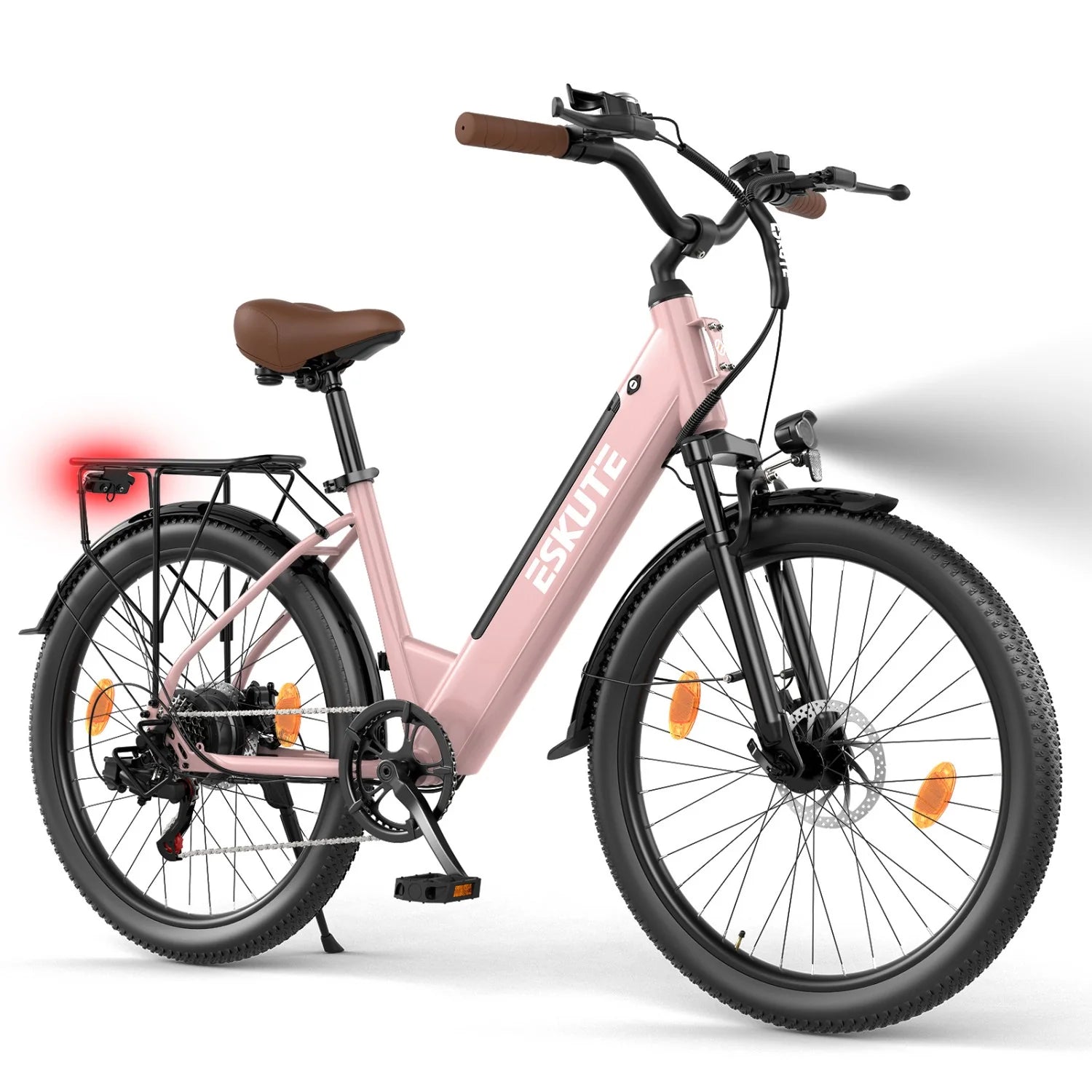 ESKUTE C100 PLUS Vélo Électrique 250W 36V 13Ah Vélo Électrique Pliant