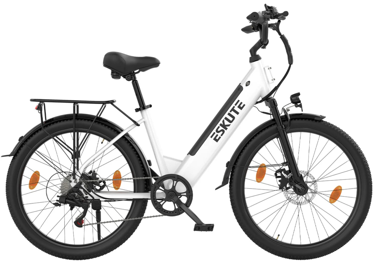 ESKUTE C100 PLUS Elektrofahrrad 250W 36V 13Ah Faltbares E-Bike