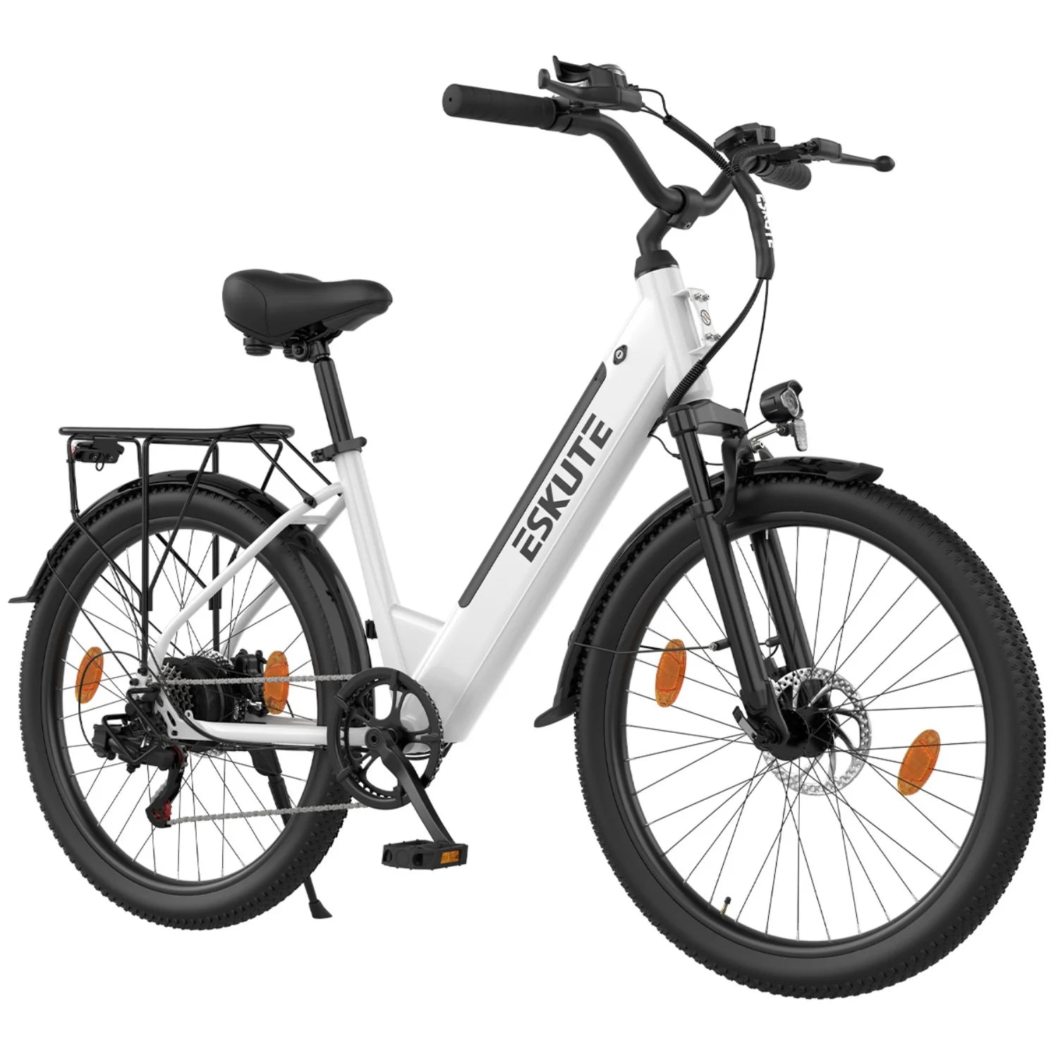 ESKUTE C100 PLUS Elektrofahrrad 250W 36V 13Ah Faltbares E-Bike