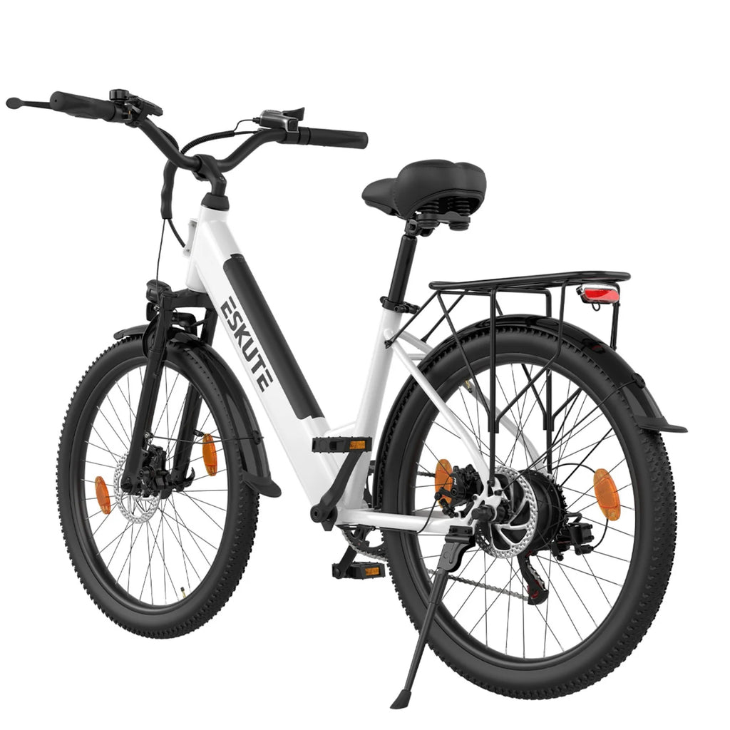 ESKUTE C100 PLUS Elektrofahrrad 250W 36V 13Ah Faltbares E-Bike