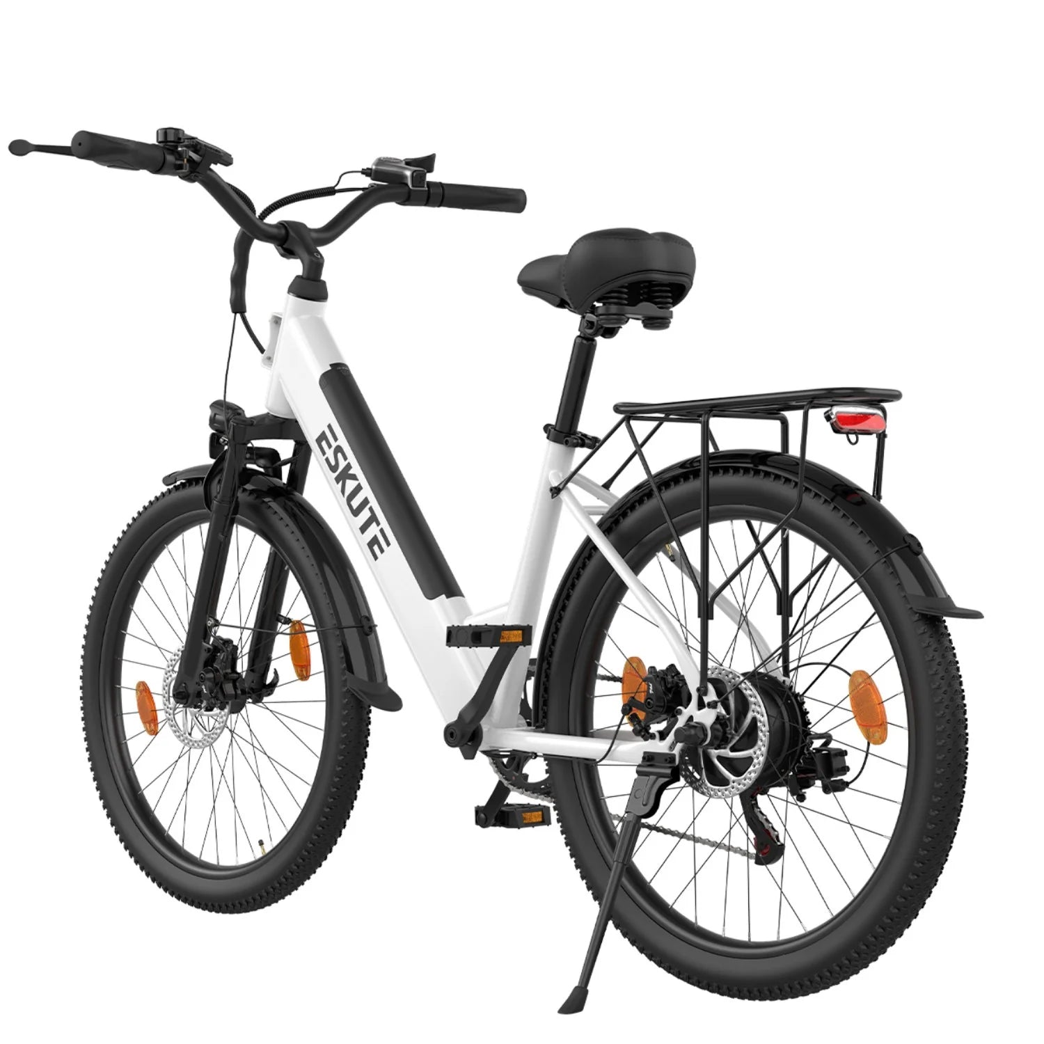 ESKUTE C100 PLUS Elektrofahrrad 250W 36V 13Ah Faltbares E-Bike