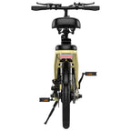 ESKUTE D100 Electric Bicycle - 250W Motor 36V 13Ah Battery 16 Inch - Cream