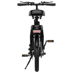 ESKUTE D100 Electric Bike - 250W Motor 36V 13Ah Battery 16 Inch - Black