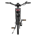 ESKUTE Polluno Plus 26INCH - 250W Motor 36V20AH Batterie 26 Zoll Reifen Mechanische Scheibenbremse - Weiß