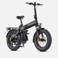 ENGWE Engine PRO 3.0 BOOST E-Bike - Motor 750W Motor 48V Akku Drehmoment 90Nm OTA Upgrade - Schwarz