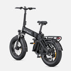 ENGWE Engine PRO 3.0 BOOST E-Bike - Motor 750W Motor 48V Akku Drehmoment 90Nm OTA Upgrade - Schwarz