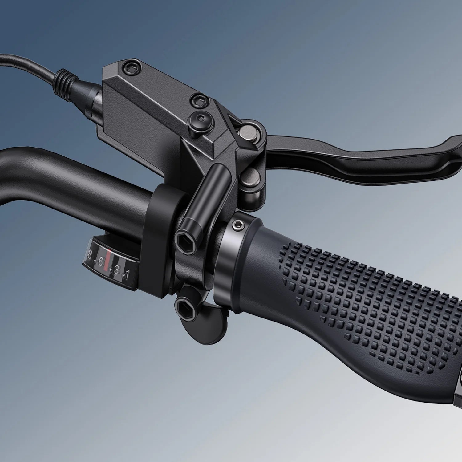 ENGWE Engine PRO 3.0 BOOST E-Bike - Motor 750W Motor 48V Akku Drehmoment 90Nm OTA Upgrade - Schwarz
