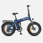 ENGWE Engine PRO 3.0 BOOST E-Bike - Motor 750W Motor 48V Akku Drehmoment 90Nm OTA Upgrade - Blau