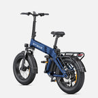 ENGWE Engine PRO 3.0 BOOST E-Bike - Motor 750W Motor 48V Akku Drehmoment 90Nm OTA Upgrade - Blau