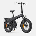 ENGWE EP-2 3.0 BOOST Elektrisches Fahrrad - 250W Motor 48V Akku Abnehmbar Hydraulische Bremse - Schwarz