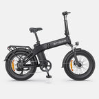 ENGWE EP-2 3.0 BOOST Elektrisches Fahrrad - 250W Motor 48V Akku Abnehmbar Hydraulische Bremse - Schwarz
