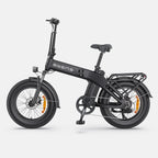 ENGWE EP-2 3.0 BOOST Elektrisches Fahrrad - 250W Motor 48V Akku Abnehmbar Hydraulische Bremse - Schwarz