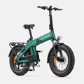 ENGWE EP-2 3.0 BOOST Elektrisches Fahrrad - 250W Motor 48V Akku Abnehmbar Hydraulische Bremse - Grün