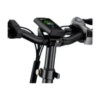 E-Bike ENGWE L20 2.0 - Motor 750W Akku 52V13AH 20 Zoll Räder  mechanische Scheibenbremse - Schwarz