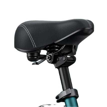 E-Bike ENGWE L20 2.0 - Motor 750W Akku 52V13AH 20 Zoll Räder  mechanische Scheibenbremse - Orange