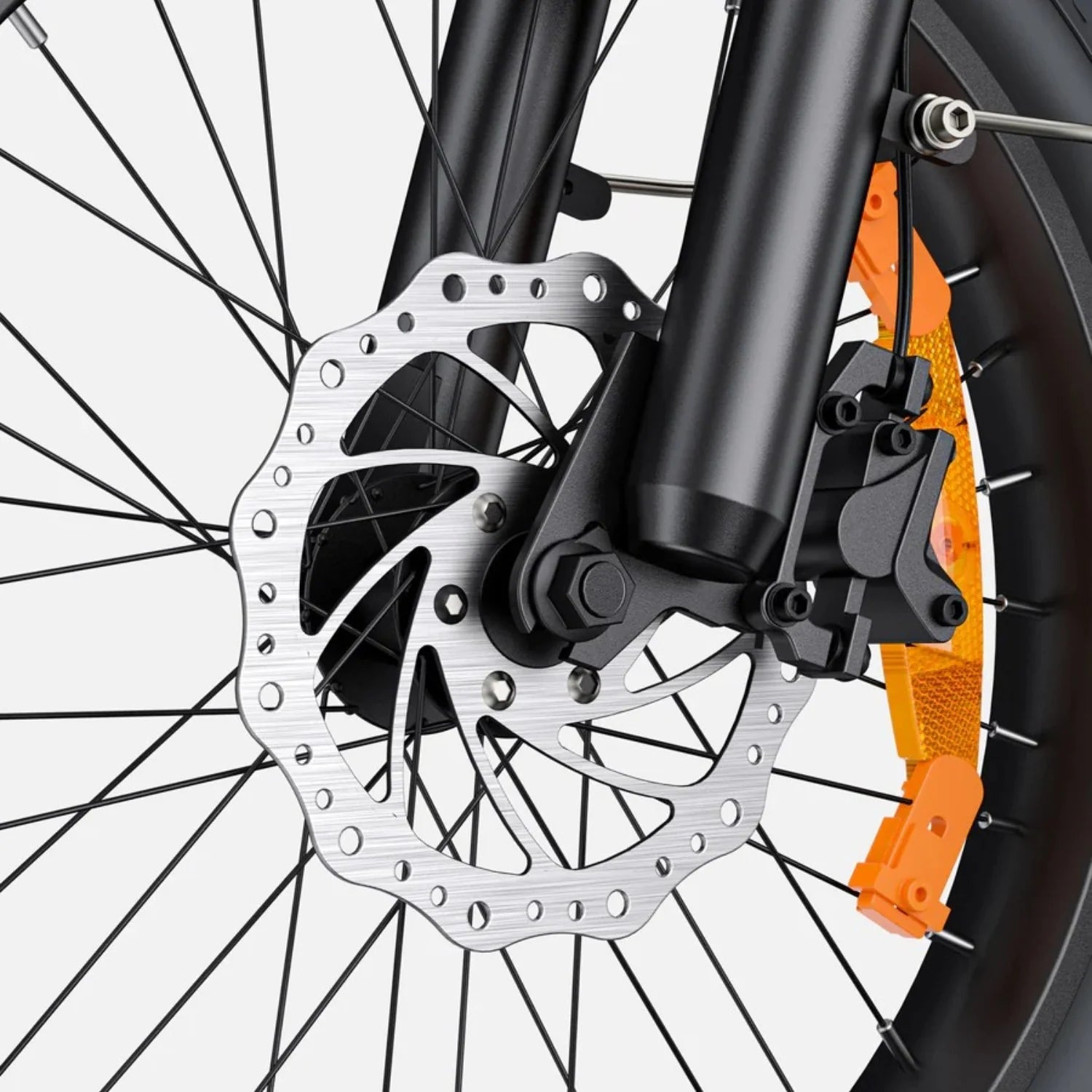 E-Bike ENGWE L20 3.0 BOOST - 250W Motor 48V13.5Ah Battery 20 Inch Wheels TUV Certified Hydraulic Disc Brakes - Gold