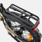 E-Bike ENGWE L20 3.0 PRO - 250W Motor 48V15AH Battery 20 Inch Wheels TUV Certified Hydraulic Disc Brakes - Black
