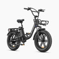 E-Bike ENGWE L20 Boost - 250W Motor 48V13AH Battery 20 Inch Wheels Mechanical Disc Brake - Black