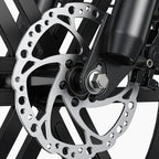 E-Bike ENGWE L20 Boost - 250W Motor 48V13AH Battery 20 Inch Wheels Mechanical Disc Brake - Black