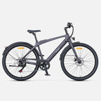 Vélo électrique ENGWE N1 AIR - Moteur 250W Batterie 36V10Ah Roues 27.5 pouces Frein à disque mécanique - Gris