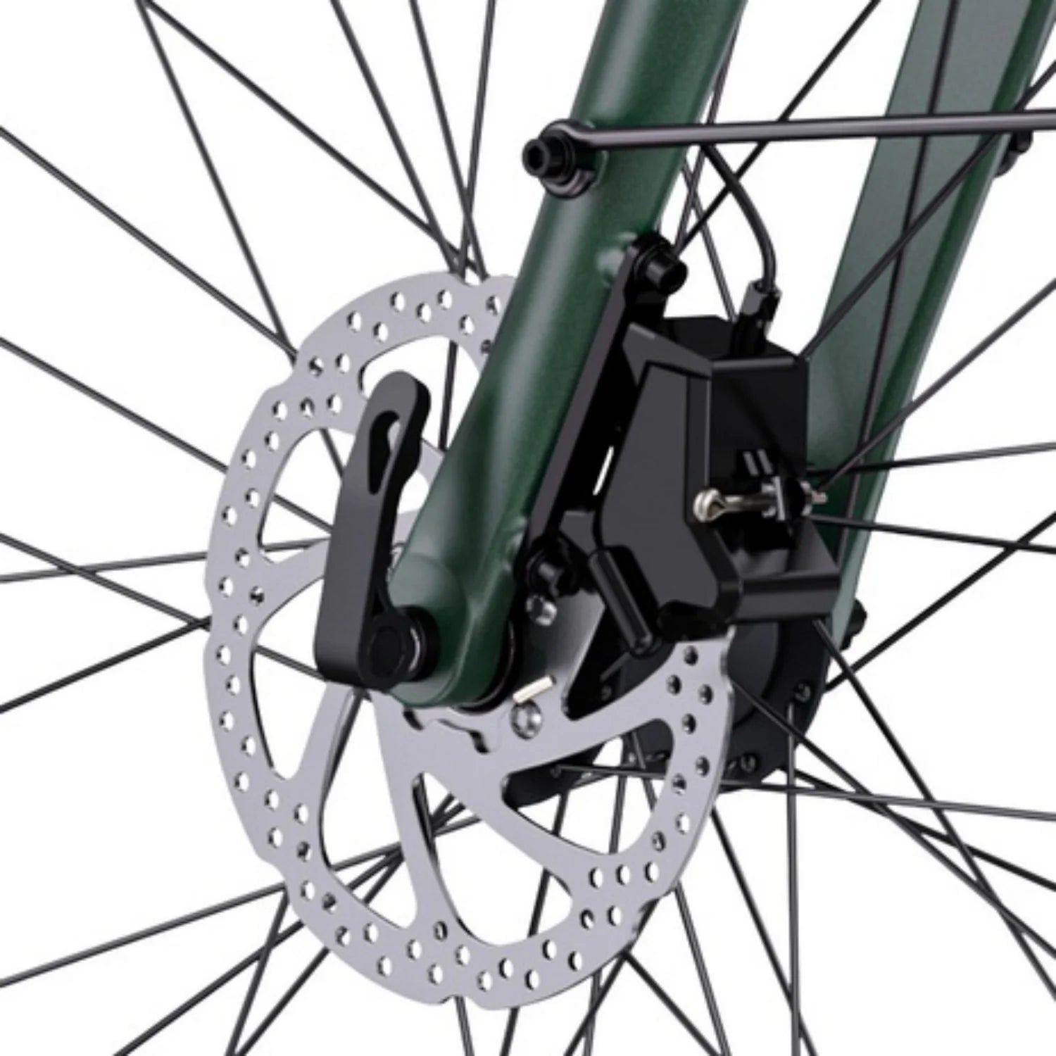 ENGWE N1 AIR ST Vélo électrique - Moteur 250W 36V10Ah 28 pouces - Gris
