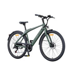 Vélo électrique ENGWE N1 AIR avec moteur 250 W, batterie 36 V 10 Ah, roues de 27,5 pouces et freins hydrauliques – Vert