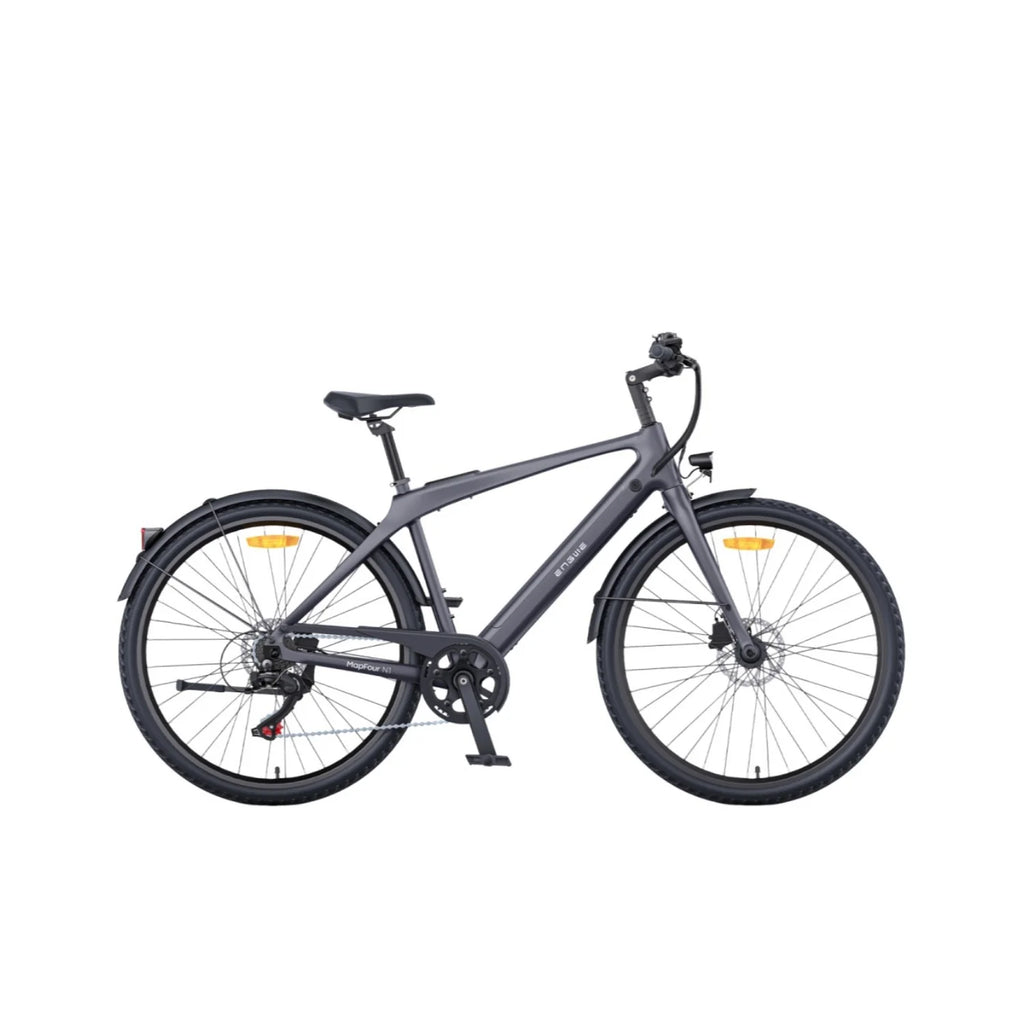 ENGWE N1 AIR E-Bike 250W Motor 36V10Ah Batterie 27.5 Zoll Hydraulikbremsen - Grau