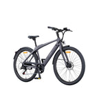 ENGWE N1 AIR E-Bike 250W Motor 36V10Ah Batterie 27.5 Zoll Hydraulikbremsen - Grau