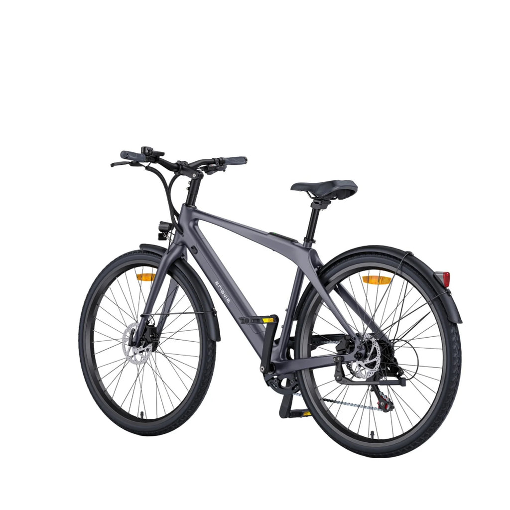 ENGWE N1 AIR E-Bike 250W Motor 36V10Ah Batterie 27.5 Zoll Hydraulikbremsen - Grau