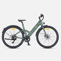 Vélo électrique ENGWE N1 AIR ST - Moteur 250W Batterie 36V10Ah Roues 27.5 pouces Freins à disque mécaniques - Vert
