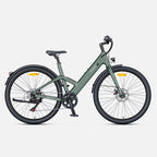 Vélo électrique ENGWE N1 AIR ST - Moteur 250W Batterie 36V10Ah Roues 27.5 pouces Freins à disque mécaniques - Vert