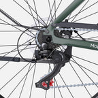 Vélo électrique ENGWE N1 AIR ST - Moteur 250W Batterie 36V10Ah Roues 27.5 pouces Freins à disque mécaniques - Vert