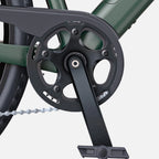 Vélo électrique ENGWE N1 AIR ST - Moteur 250W Batterie 36V10Ah Roues 27.5 pouces Freins à disque mécaniques - Vert