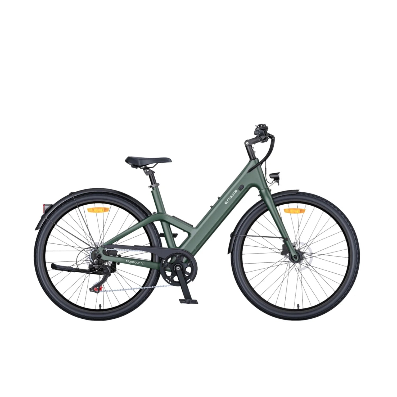 ENGWE N1 AIR ST Vélo électrique - Moteur 250W 36V10Ah 28 pouces - Vert