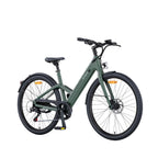 ENGWE N1 AIR ST Vélo électrique - Moteur 250W 36V10Ah 28 pouces - Vert