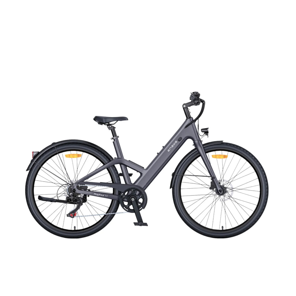 ENGWE N1 AIR ST Vélo électrique - Moteur 250W 36V10Ah 28 pouces - Gris