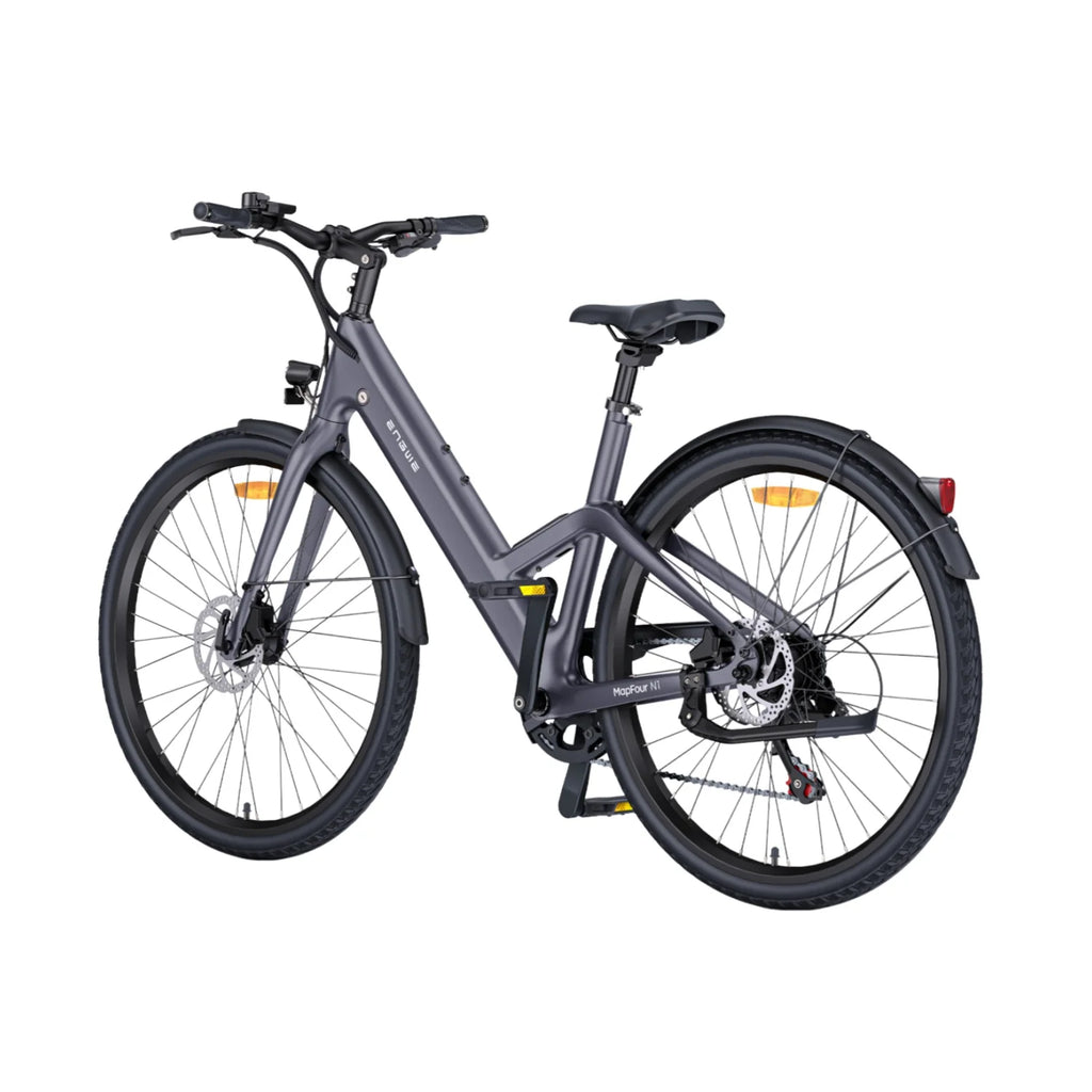 ENGWE N1 AIR ST Vélo électrique - Moteur 250W 36V10Ah 28 pouces - Gris