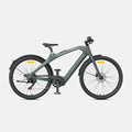 E-Bike ENGWE N1 PRO - Motor 250W Battery 36V10Ah 27.5 Inch Wheels Hydraulic Disc Brakes - Green