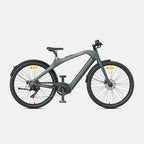 E-Bike ENGWE N1 PRO - Motor 250W Battery 36V10Ah 27.5 Inch Wheels Hydraulic Disc Brakes - Green