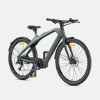 E-Bike ENGWE N1 PRO - Motor 250W Battery 36V10Ah 27.5 Inch Wheels Hydraulic Disc Brakes - Green