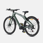 E-Bike ENGWE N1 PRO - Motor 250W Battery 36V10Ah 27.5 Inch Wheels Hydraulic Disc Brakes - Green