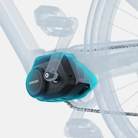 E-Bike ENGWE N1 PRO - Motor 250W Akku 36V10Ah 27.5 Zoll Räder  Hydraulische Scheibenbremsen - Grün