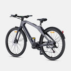 Vélo électrique ENGWE N1 PRO - Moteur 250W Batterie 36V10Ah Roues 27.5 pouces Freins à disque hydrauliques - Gris