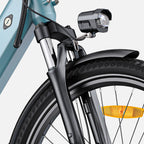 ENGWE P275 SE E-Bike - 250W Motor 468Wh Battery Capacity 27.5 Inch Hydraulic Disc Brake - Blue