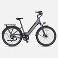 Vélo électrique ENGWE P275 SE - Moteur 250W Capacité de batterie 468Wh Freins à disque hydrauliques 27,5 pouces - Gris